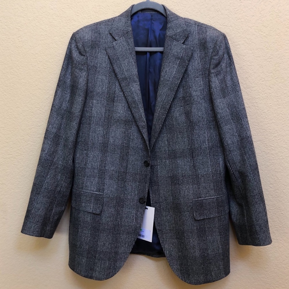 SuitSupply 40s Suit
